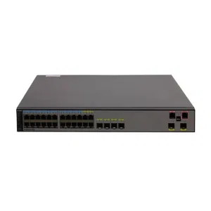 Управляемый коммутатор Huawei для рабочих групп AC6605-26-PWR-32AP Управляемый коммутатор Huawei для рабочих групп AC6605-26-PWR-32AP